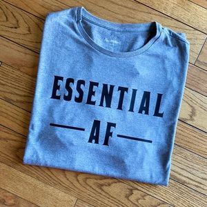 Personalized t-shirt